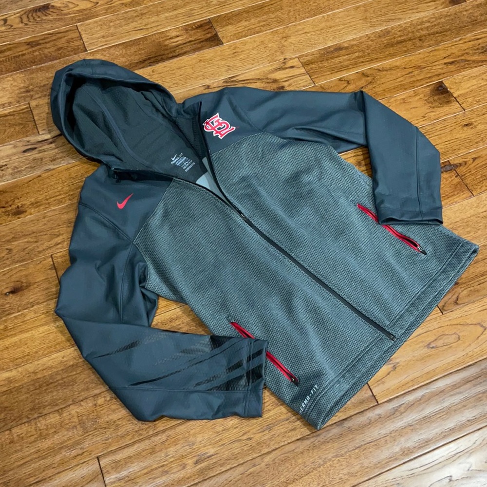Brand new St Louis Cardinals Nike Jacket